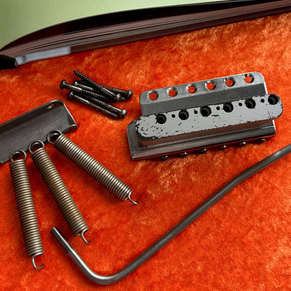 Pre-CBS • Vollständiger Strat® Tremolo-Kit Nachbau
