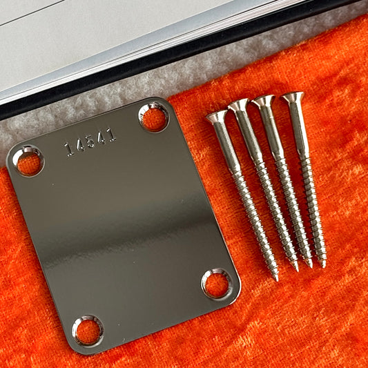 50's Fender® Neck Plate Screws • Pre-CBS 2"