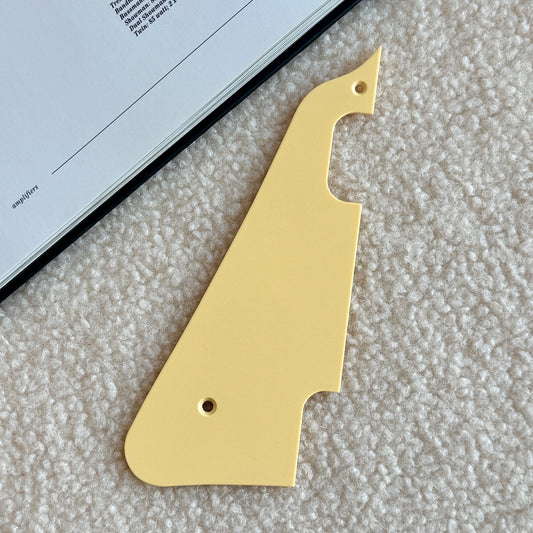 LEFTY 1956 Les Paul® P90 Pickguard in Cream