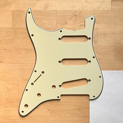 VOS • 1964 Lefty Strat Pickguard in Mint