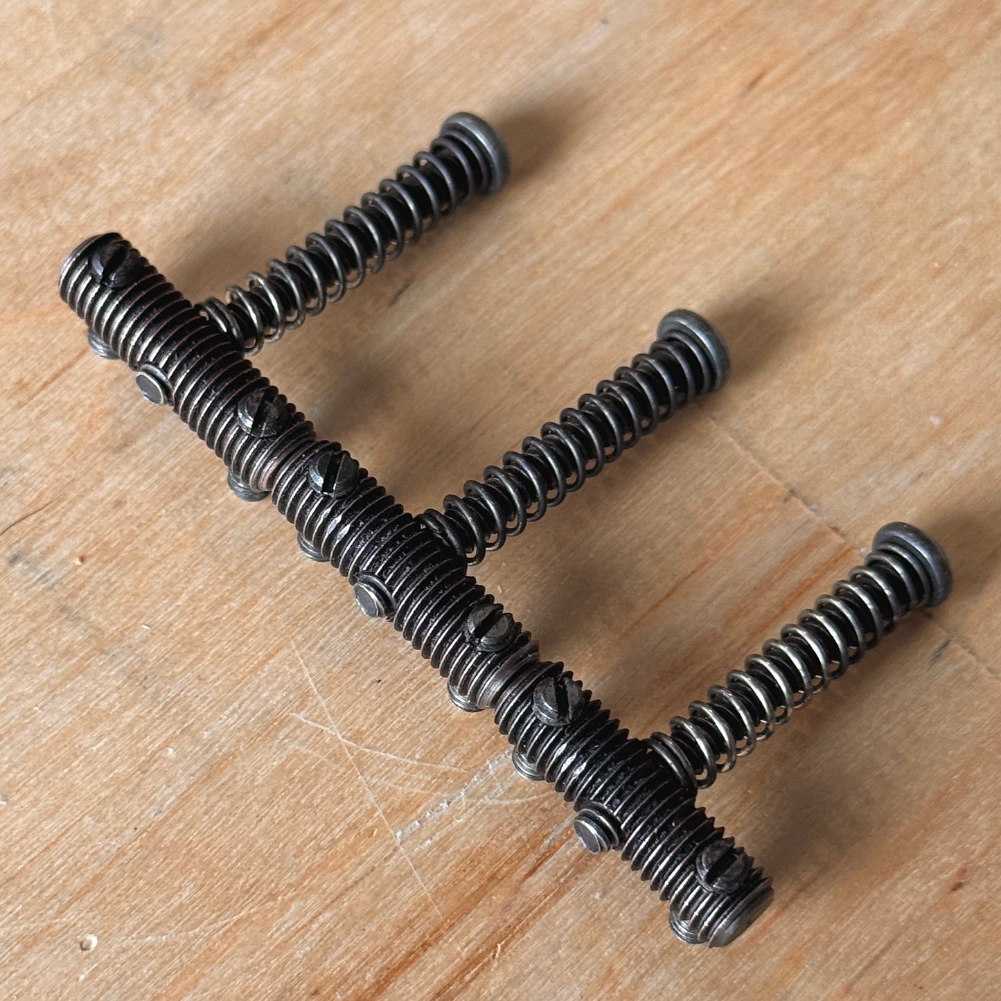 1960's Tele® Threaded Saddles