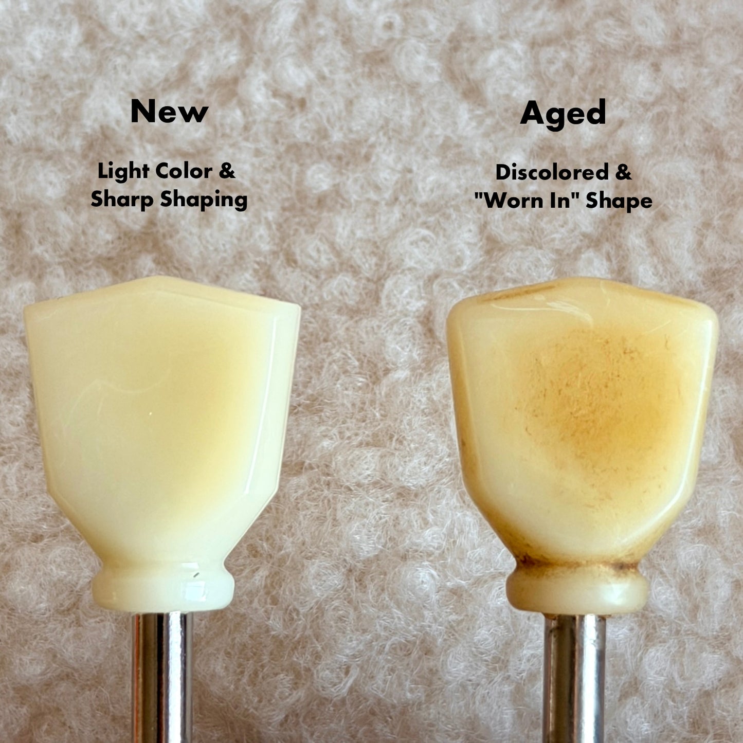 Kluson® Deluxe Single Line Single Ring Tuners • Gibson Style