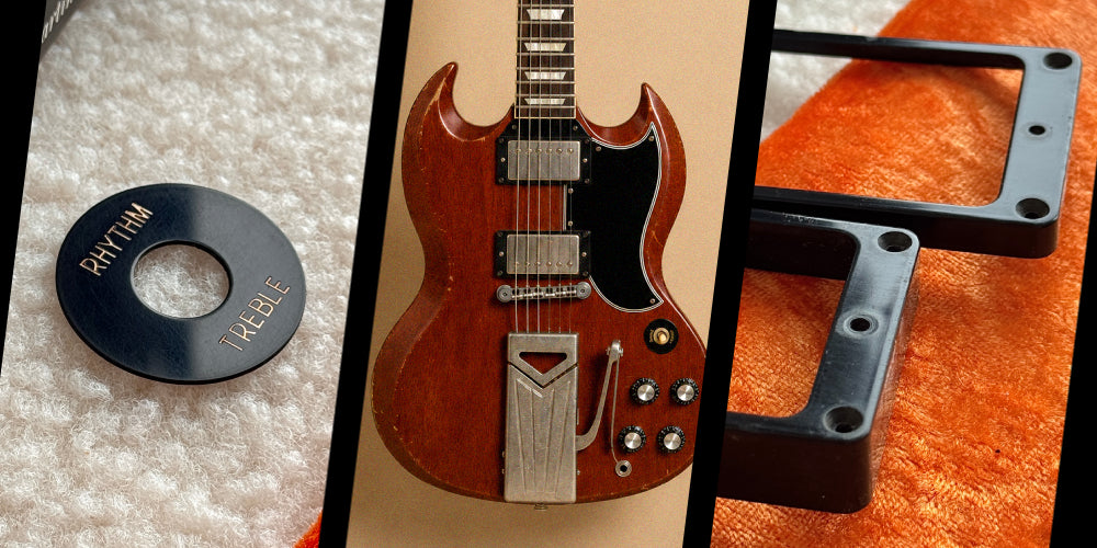 トップス S.G SG® Parts – Realistic Relics