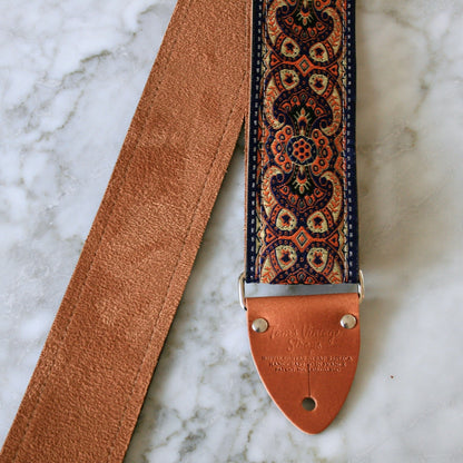 'Mandala' Guitar/Bass Hippie Strap — official supplier photo 5